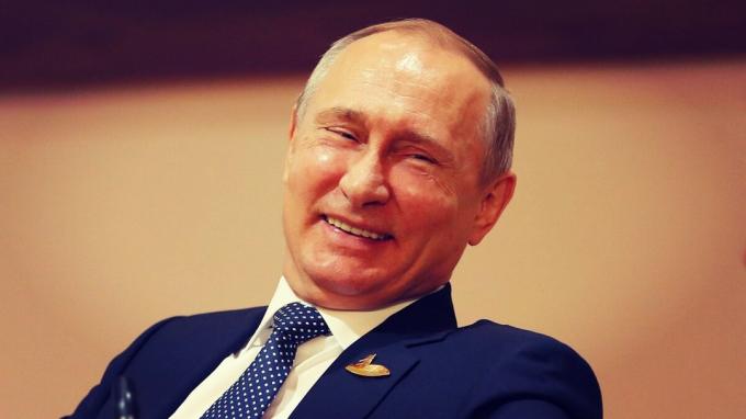 3 witty jokes from Vladimir Putin | ZikZak