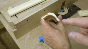 Three unusual transactions on the circular saw: surface planer, milling and grinding.