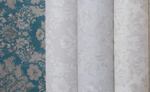 Useful tips when choosing a gluing and wallpaper, and why so popular non-woven wallpaper