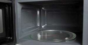 How easy to wash microwave fat?