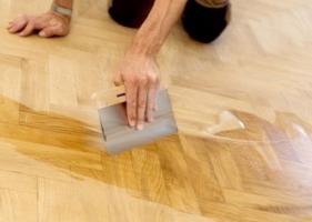 Repair laminate their own hands: it is better than a store