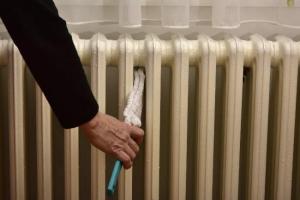 Here's what you need to know about cleaning radiators