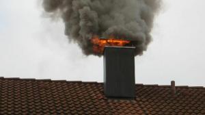 Rules chimney cleaning: that there was no fire