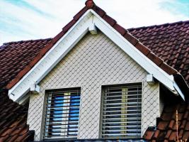 Attic - attic conversion for the poor in trendy apartments