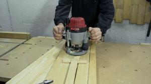 Three simple tools for hand router