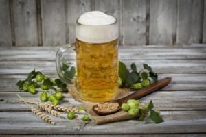 Is it harmful to non-alcoholic beer