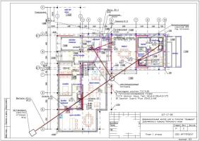 System design sewerage and septic tank