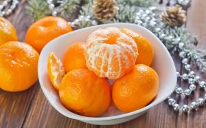 How much can you eat tangerines in the New Year without any harm to the body?