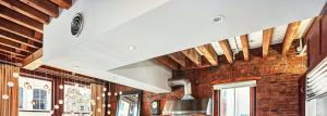 Popular ceilings: complete solutions, embodiments are