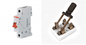 The modular load switch, what it is and how it differs from the circuit-breaker