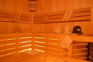 How dreams come true or arrangement of saunas in a private house