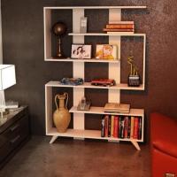 7 design ideas as stylish and tasteful to use the shelf in your home interior.