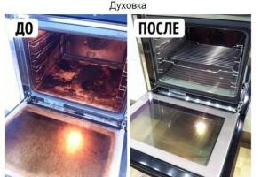 Nashatyrka easily launder any contamination (3 photos)