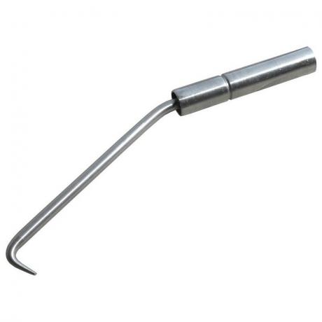 Hook for mating fittings, 250mm, Fit - 280 rubles. 