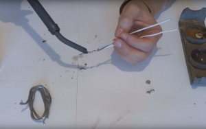 How to solder aluminum