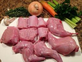 It is useful if the rabbit meat for human health