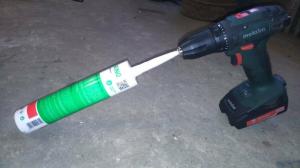 "Dodgy" Head screwdriver with their own hands - a review