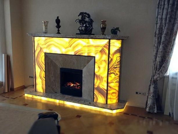 Fireplace, photo: msk-kamin.ru