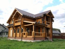 Myths about wooden houses: what to expect
