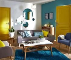 How to transform the interior of your apartment fast, cheap and original. 6 designs