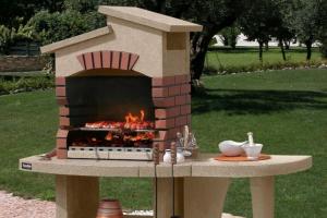 Original outdoor oven with his own hands: ideas on note