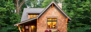 Summer cottages: compactness, functionality, practicality