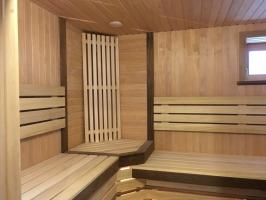 How to equip a steam room?