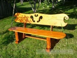 Bench garden: quickly and easily