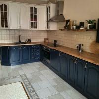 New kitchen interior in just a few thousand. rubley👍 - is feasible. The photo was / was