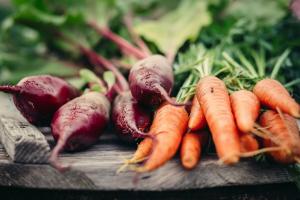 How to clean the beets and carrots, all well kept in the winter. full guide