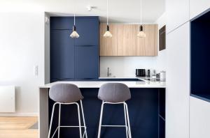 How to make your kitchen a memorable and comfortable at the same time. 6 elegant color combinations