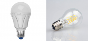 What better Filament or SMD LED Bulb