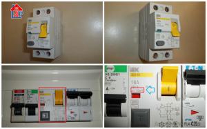 That will protect your TV and your wiring. Circuit breakers and relays