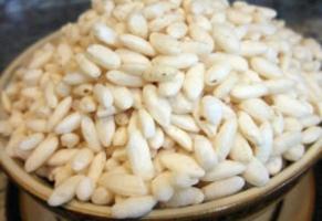 Useful if puffed rice, how to do it at home