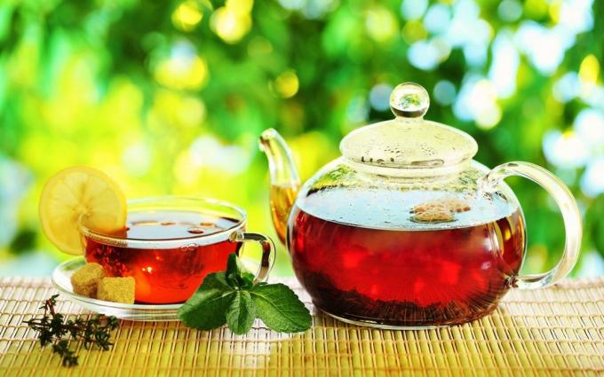 How many cups of tea you can drink in a day?