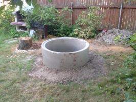 How to dig a well