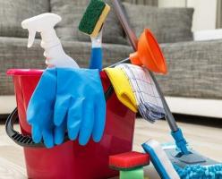 What everyone should know about cleaning the house or apartment. Useful tips!