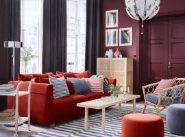 Do you know how to harmoniously combine different materials, pieces of furniture and decorative elements. 6 design tips