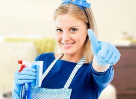 Cleaning: choose cleaning company