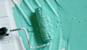 How to use a paint roller to achieve a perfect result. reveals the secrets