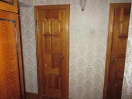 The sequence of installation of interior doors. Common installation errors