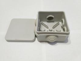 Junction box and its purpose