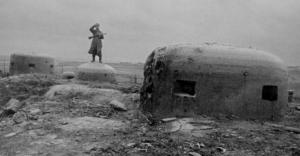 What is DOT? What quantity of bunkers was in the Soviet Union, on June 22, 1941?