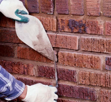 Cracks in the foundation and masonry: the complete and prevent the expansion?