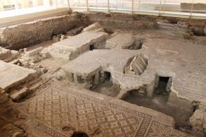 Forgotten building techniques of ancient Rome