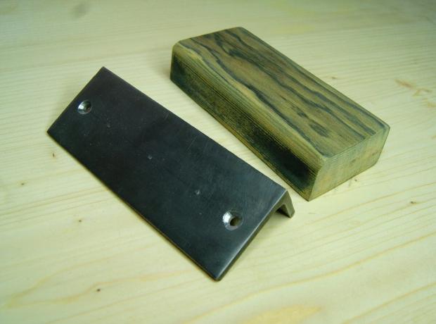 taking wood block 3 cm