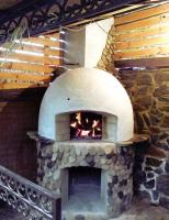 Relax with a twinkle: outdoor furnace systems