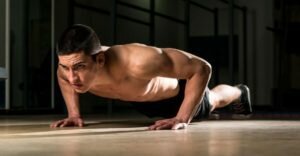 The push-ups are useful and how to make them, video