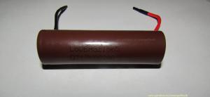 What is different from the battery capacitor
