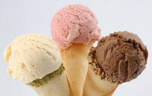 Can ice cream to bring harm to the body?